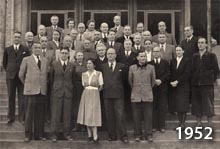 Kollegium 1952